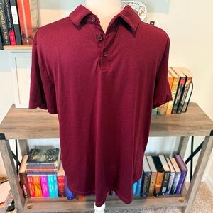 Old Navy Polo Shirt Active Cloud 94